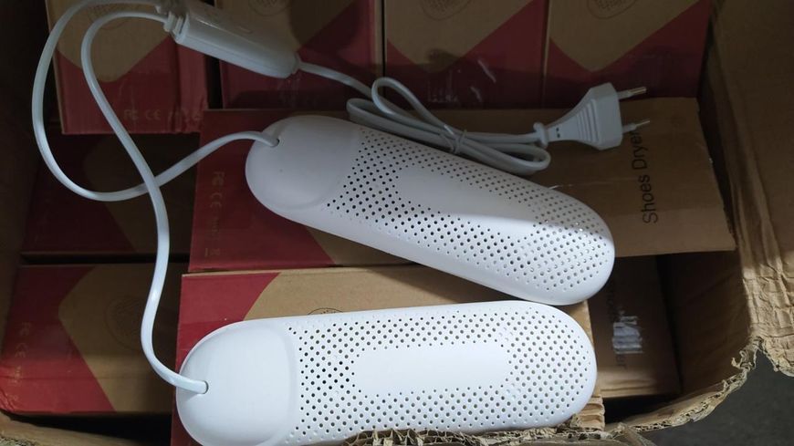 Сушилка для взуття Sothing Dryer з таймером RTCO фото