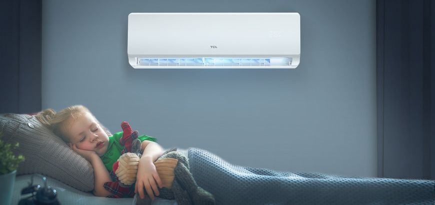 Кондиціонер TCL TAC-24CHSA/XAB1 ON/OFF R32 WI-FI Ready наявність уточнюйте ! фото