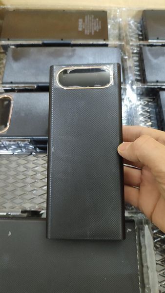 Корпус Power Banka 8 QC3.0 - 22,5W акумулятора банка корпус павербанка 20000mA 18650 x 8 18650 x 8 Fast фото