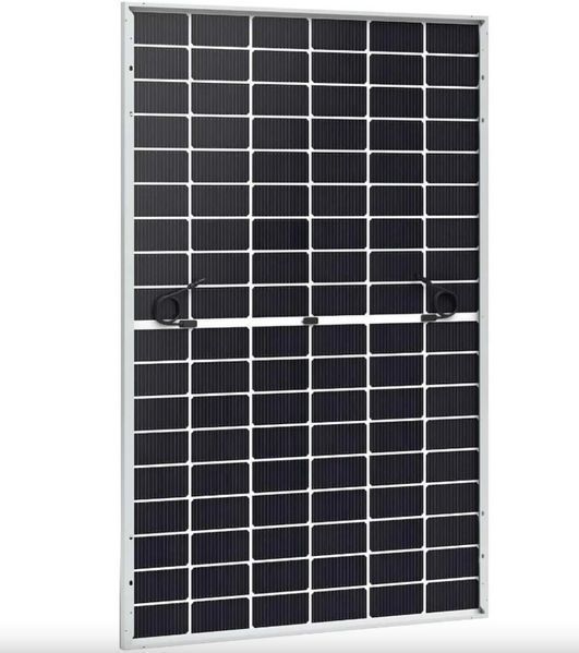 Сонячна панель Hanersun HN18N-72HT585W Bifacial N-type 43В 13А 585Вт наявність уточнюйте ! фото