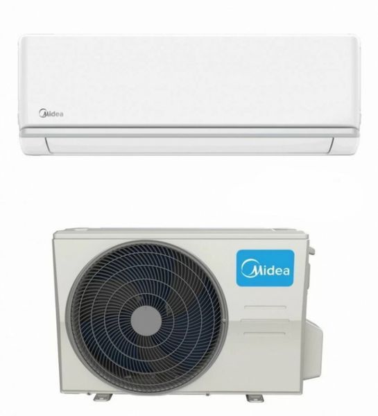 Кондиционер сплит Midea XTreme II MSAG-18HRFN8-I/MSAG-18HRFN8-O, DC Inverter, R32 наявність уточнюйте ! фото