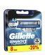 8 штук картриджі касети лізві Gillette Mach 3 Turbo 8 Джилет Мак 3 Турбо 8 шт супер 555 1 фото 2