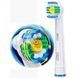 Змінні насадки Oral-B 3D White EB18, набір 6 шт, сумісні з Braun 3D-6 фото 2