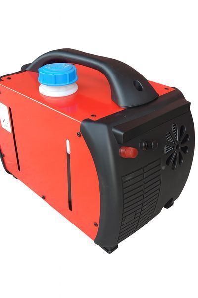 Автономний дизельний обігрівач Parking heater (автономка Вебасто) 5 кВт з пультом ДУ Parking heater фото