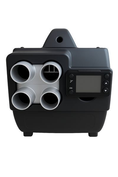 Автономний дизельний обігрівач Parking heater (автономка Вебасто) 5 кВт з пультом ДУ Parking heater фото