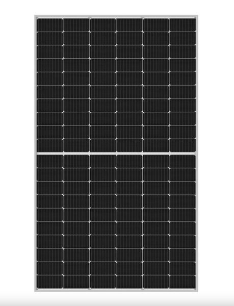 Сонячна панель InterEnergy IE182x182M620 N-type 43В 14А 620Вт наявність уточнюйте ! фото