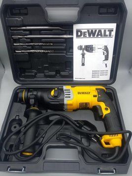 Перфоратор SDS-PLUS DeWALT D25143 d25143 фото