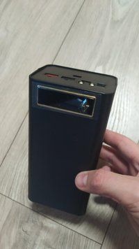 Корпус Power Bankа 21 акумулятора банку корпус павербанку 53000mA QC 3.0 RХ-21 фото