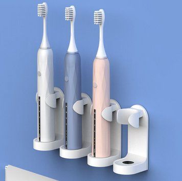 Настінний держак для електричної зубної щітки Oral B універсальне підставка держак R 1/0 фото
