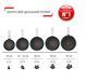 Сковорода TEFAL Start&Cook 24 см Black С27204 фото 4