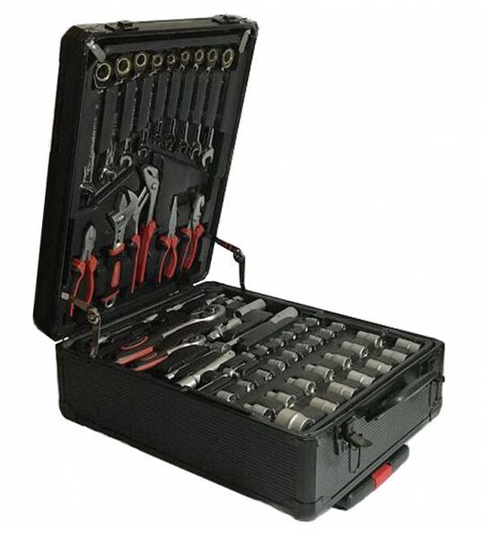 Набір інструментів KASSEL TOOLS KS-409PCS 409 предметів KS-409PCS фото