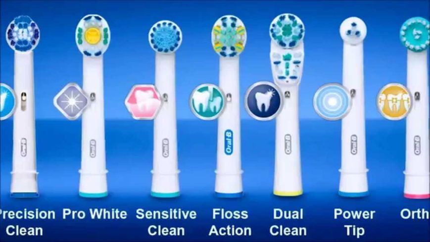 Початкова підставка для Oral B Braun для двох насадок і зубної щітки 1 і 2 Braun Oral B 2+1 фото