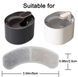 Комплект змінних фільтрів для фонтану-напувалки Pet Water FOUNTAIN 16 шт Fil-16pcs фото 4