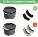 Комплект змінних фільтрів для фонтану-напувалки Pet Water FOUNTAIN 16 шт Fil-16pcs фото 5