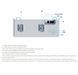 Аккумулятор Deye SE-F16-С 51,2V SE-F16 Pro-C 314Ah LiFePo4 Дея 16кВтч наявність уточнюйте ! фото 3