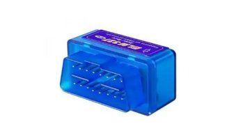 Автосканер для діагностики ELM327 Bluetooth v1.5 PIC 25K80 OBD2 Bluetooth елм327 версія 1.5 ОРИГІНАЛ v1.5 фото