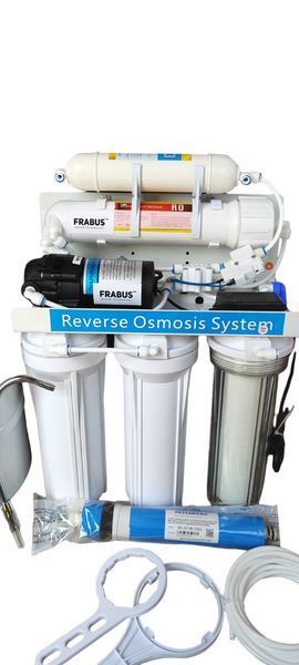 Фільтр зворотного осмосу FRABUS-5 з насосом FRABUS-5 фото