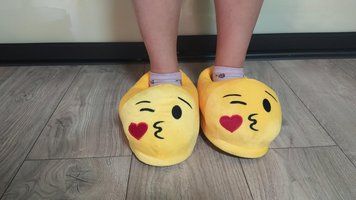 Капці поцілунок Кігурумі Kigurumi Розмір універсальний 35-й розмір 3070 фото