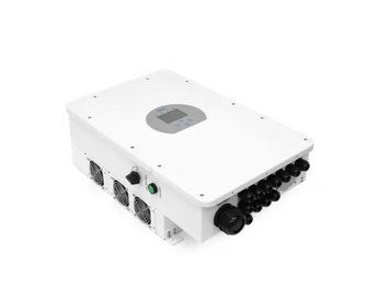 Гібридний інвертор Deye SUN-12K-SG02LP1-EU- WI-FI, 12 кВт, однофазний, (MPPT 160-650/240A/DC48В) наявність уточнюйте ! фото
