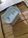 Питний фонтан для котів і собак 1.5L Pet Water Fountain з фільтром голубий світло-сірий 229 + фото 8