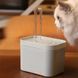 Питний фонтан для котів і собак 1.5L Pet Water Fountain з фільтром голубий світло-сірий 229 + фото 5