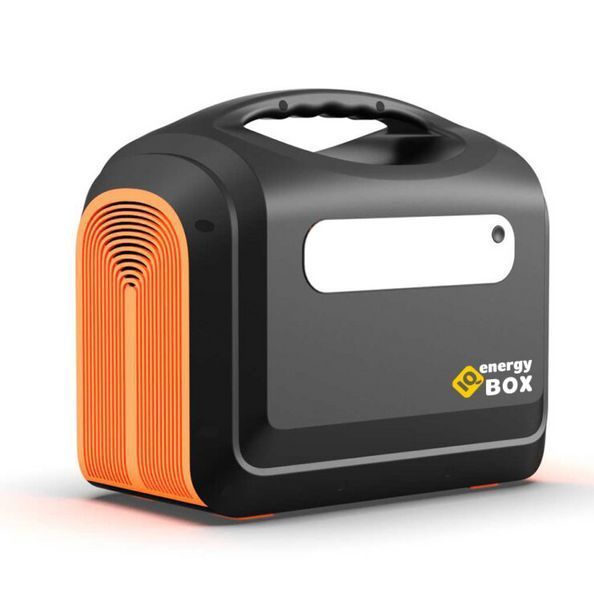 Портативна електростанція IQ Energy BOX UPP-1800 наявність уточнюйте ! фото