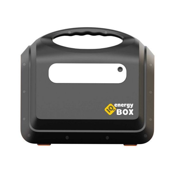 Портативна електростанція IQ Energy BOX UPP-1800 наявність уточнюйте ! фото
