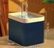 Питний фонтан для котів та собак 1.5L Pet Water FOUNTAIN з фільтром Синій 225 114 119 фото 4