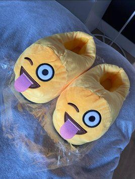 Хатні капці мова Кігурумі Kigurumi Капці для дому Розмір 40 R3096 фото