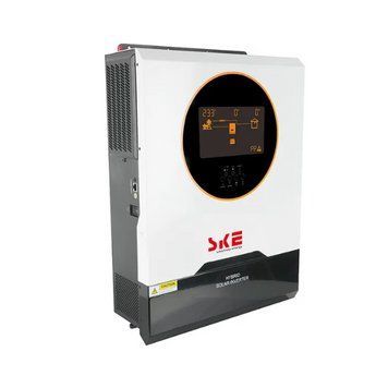 Гібридний інвертор SKE PH21-10.2K 48В 120А для сонячних систем і резервного живлення SKE PH21-10.2K фото