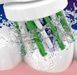 4 шт Упаковка зубних насадок Braun Oral-B Cross Action EB 50 RB Clean Maximiser (4 шт.) EB 50 RB фото 4