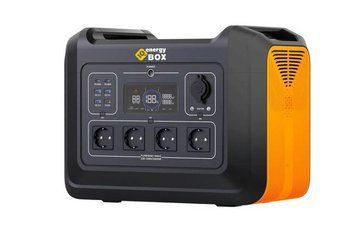 Портативна зарядна станція IQ Energy Box UPP2400 (2400Вт/2232Вт*год) Уточніть наявність ! фото