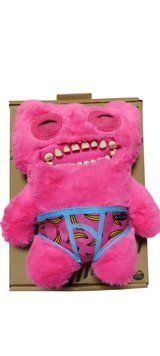 Фуглер у трусах Fuggler Funny Ugly Monster іграшка Фаглер 23 см 5 Fuggler фото