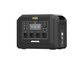 Портативна зарядна станція IQ Energy Box S1 2000W Portable Power Station Battery LiFeP0 1024Wh Уточніть наявність ! фото