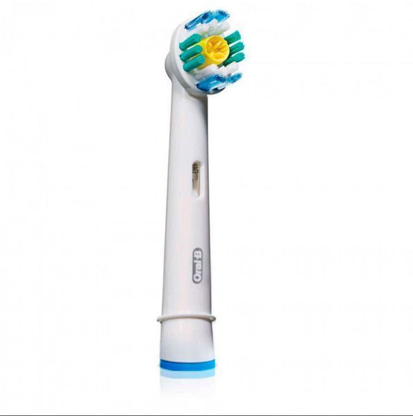3шт Насадка oral b 3d white Oral-B Орал бі 3D White 3д Вайт EB18 для зубної щітки Braun 3шт 1479422382 фото