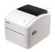 Термопринтер для друку етикеток Xprinter XP-420B White принтер етикеток, наклейок і чеків 108мм USB для Нової пошти XP-420B USB фото 3
