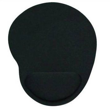 Килимок для мишки Чорний BLACK фото
