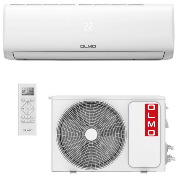 Кондиціонер Olmo OSH-08LDH3 Inventa Deluxe on off наявність уточнюйте ! фото