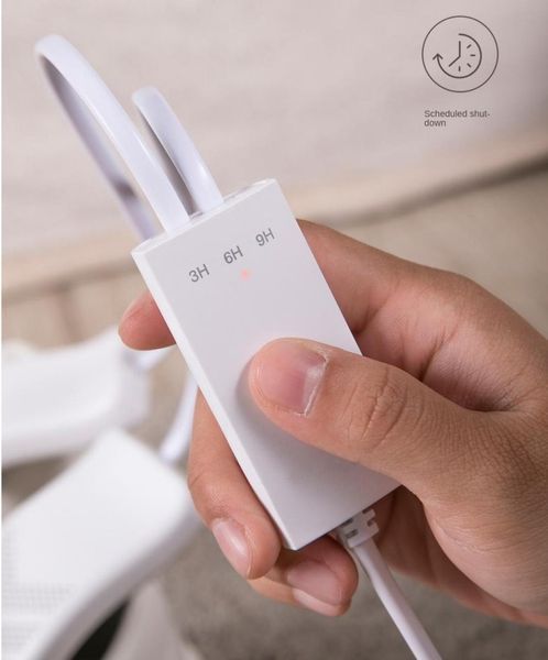 Сушарка для взуття USB shoe dryer з таймером та можливістю підключення через USB USB shoe dryer с таймером фото