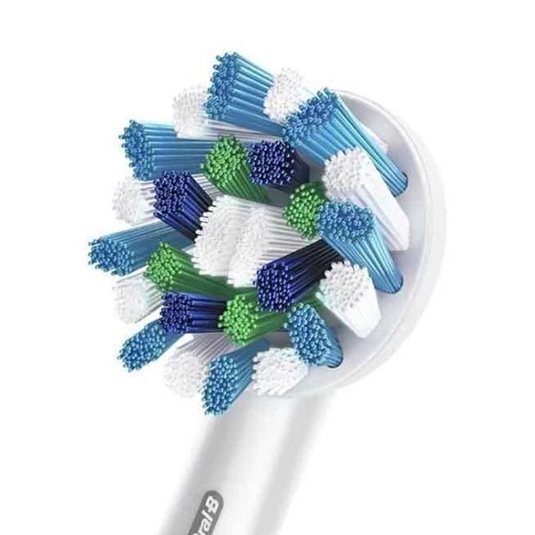 4 шт Насадки Oral-B EB50 Cross Action CrossAction 4pcs фото