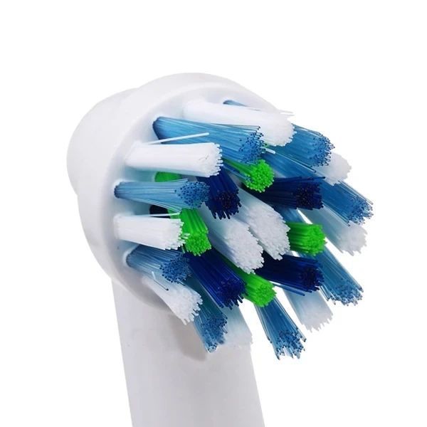 4 шт Насадки Oral-B EB50 Cross Action CrossAction 4pcs фото