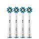 4 шт Насадки Oral-B EB50 Cross Action CrossAction 4pcs фото 2