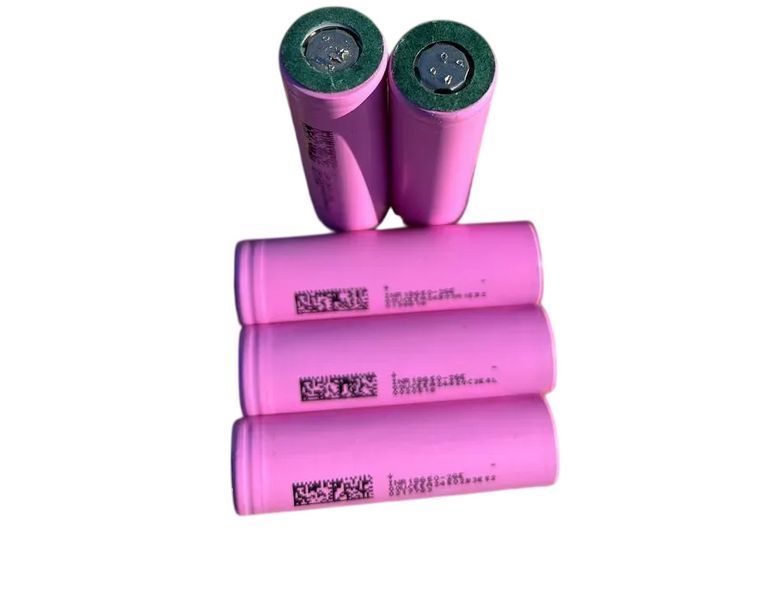Акумулятор 18650 Li-ion Акб INR 18650-26E 2600 - 3200 mAh INR 18650-26E акб фото