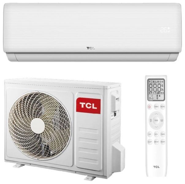 Кондиціонер TCL TAC-18CHSA/XAB1 ON/OFF R32 WI-FI Ready наявність уточнюйте ! фото