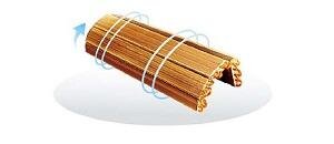Позолоченный теплообменник Golden Fin